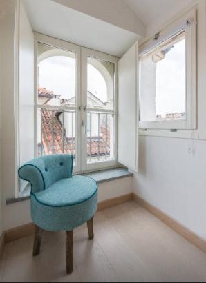 Conte Verde Turín Habitación foto